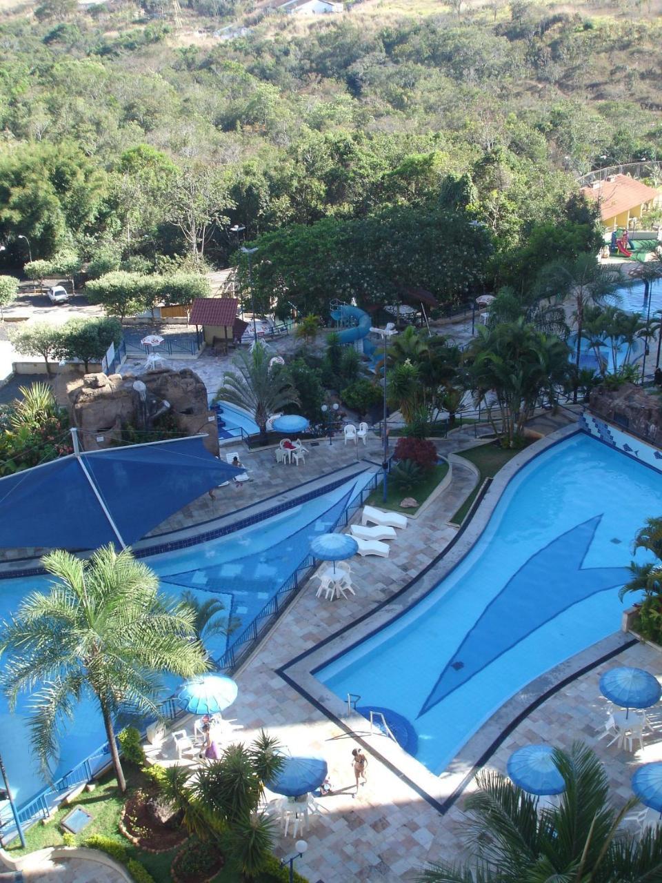 Ecologic Park Caldas Novas Exterior foto