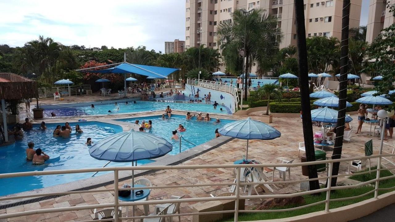 Ecologic Park Caldas Novas Exterior foto