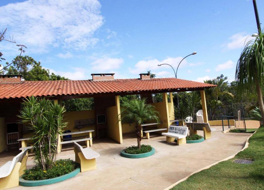 Ecologic Park Caldas Novas Exterior foto